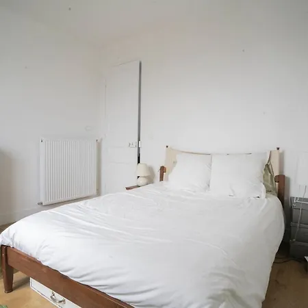 Nice 42m for 2 at 700m from Sacré-Cœur Apartamento