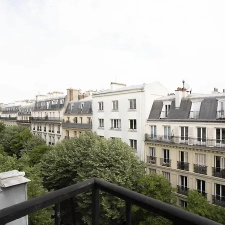 Nice 42m for 2 at 700m from Sacré-Cœur * París